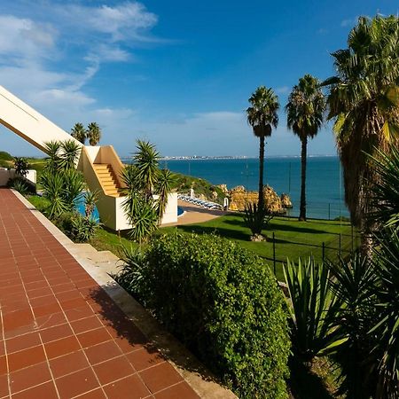 A15 - Dona Ana Cliff Apartment Lagos Kültér fotó