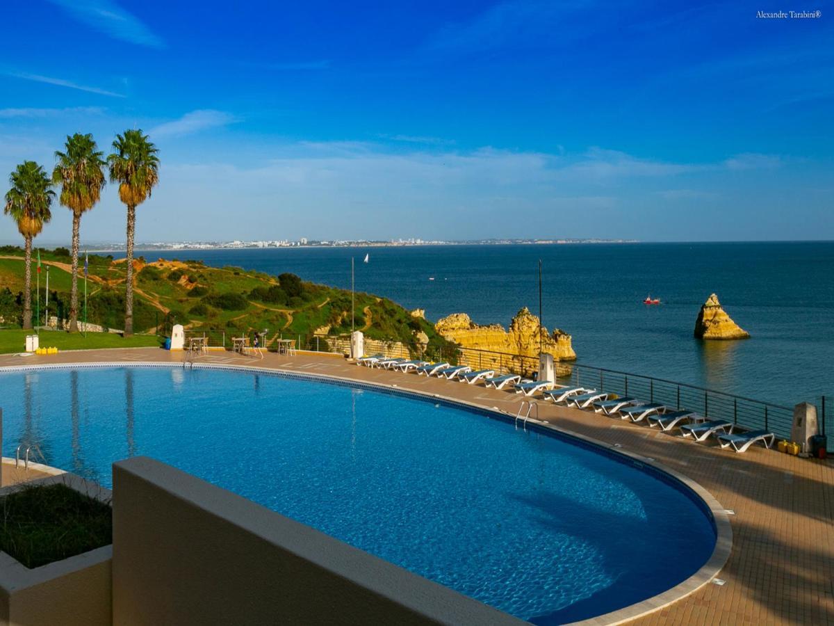 A15 - Dona Ana Cliff Apartment Lagos Kültér fotó