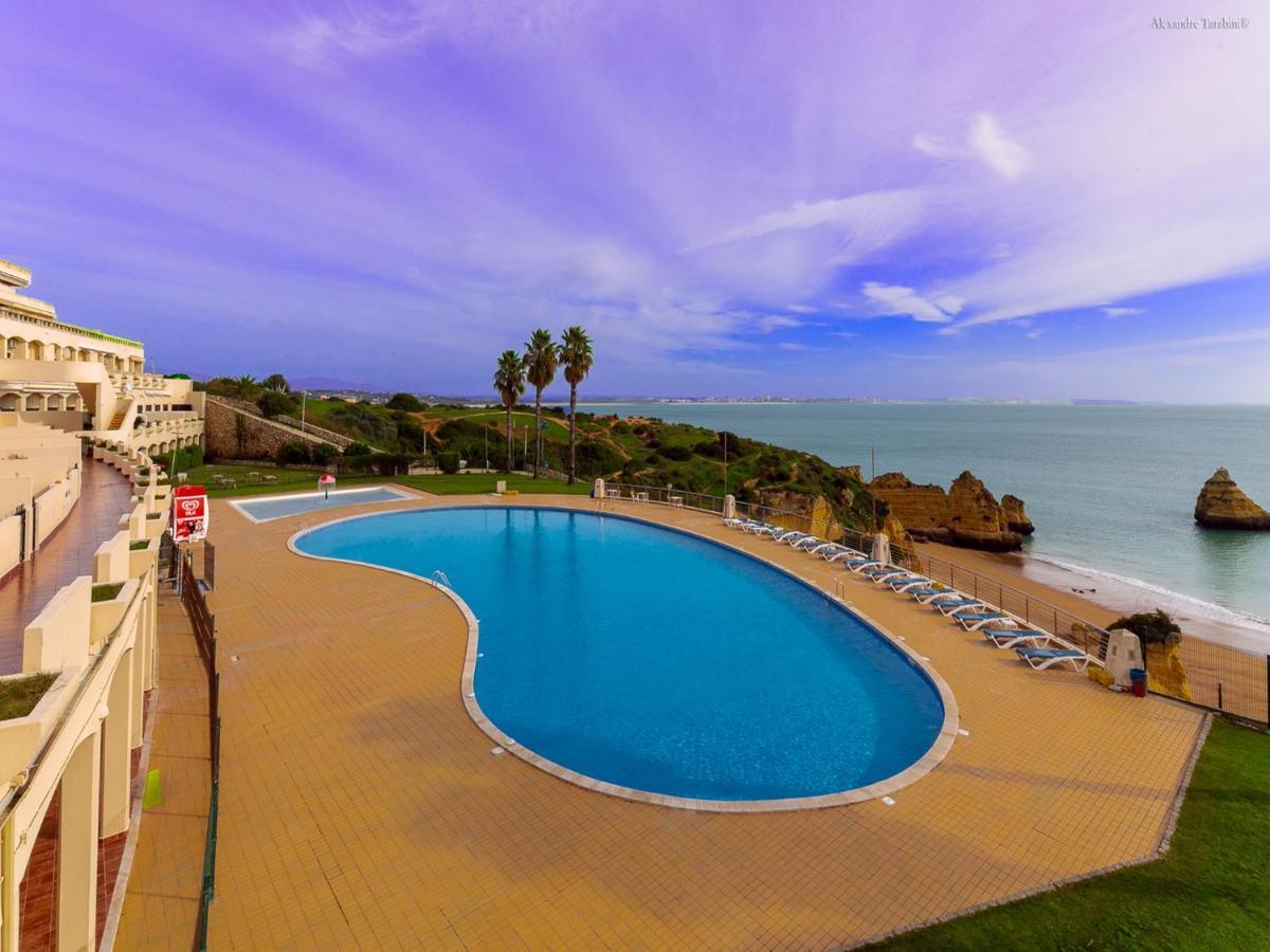 A15 - Dona Ana Cliff Apartment Lagos Kültér fotó