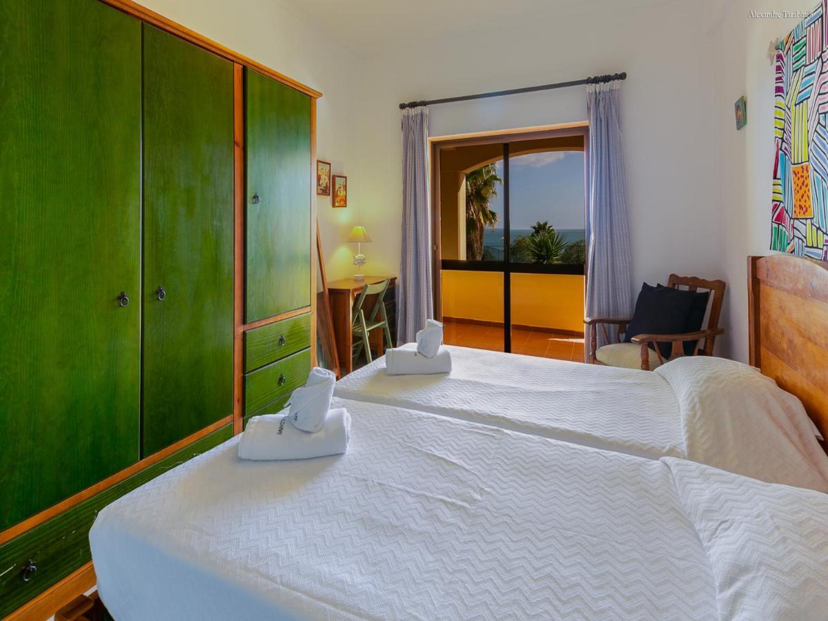 A15 - Dona Ana Cliff Apartment Lagos Kültér fotó