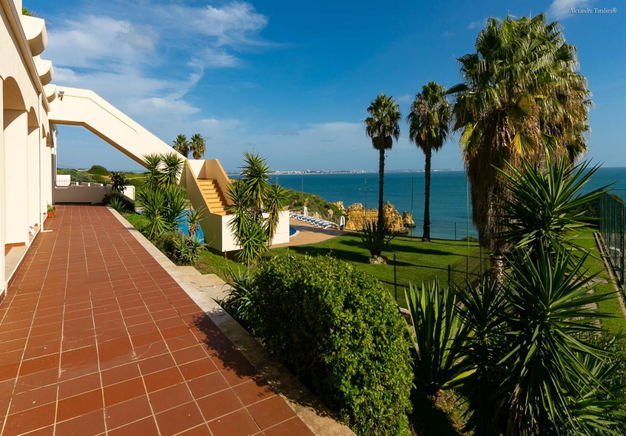 A15 - Dona Ana Cliff Apartment Lagos Kültér fotó