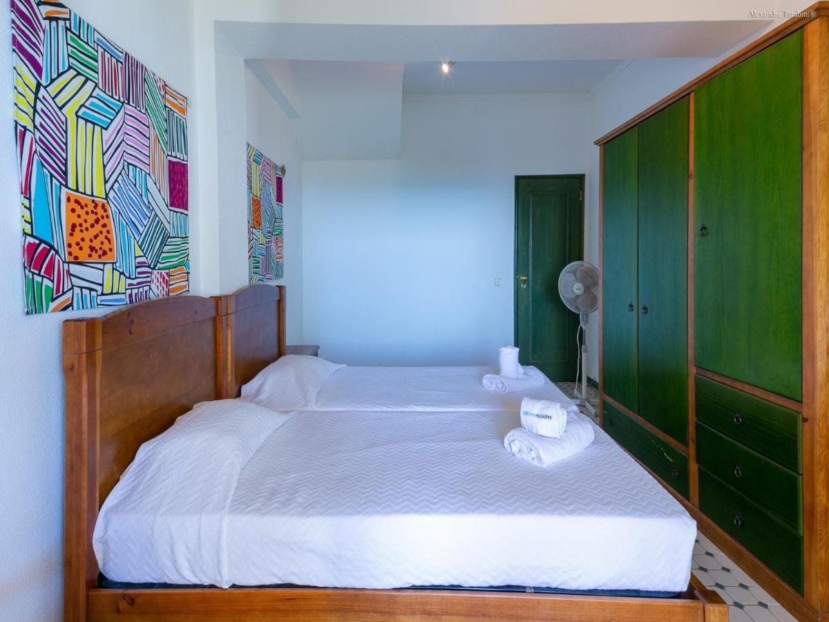 A15 - Dona Ana Cliff Apartment Lagos Kültér fotó