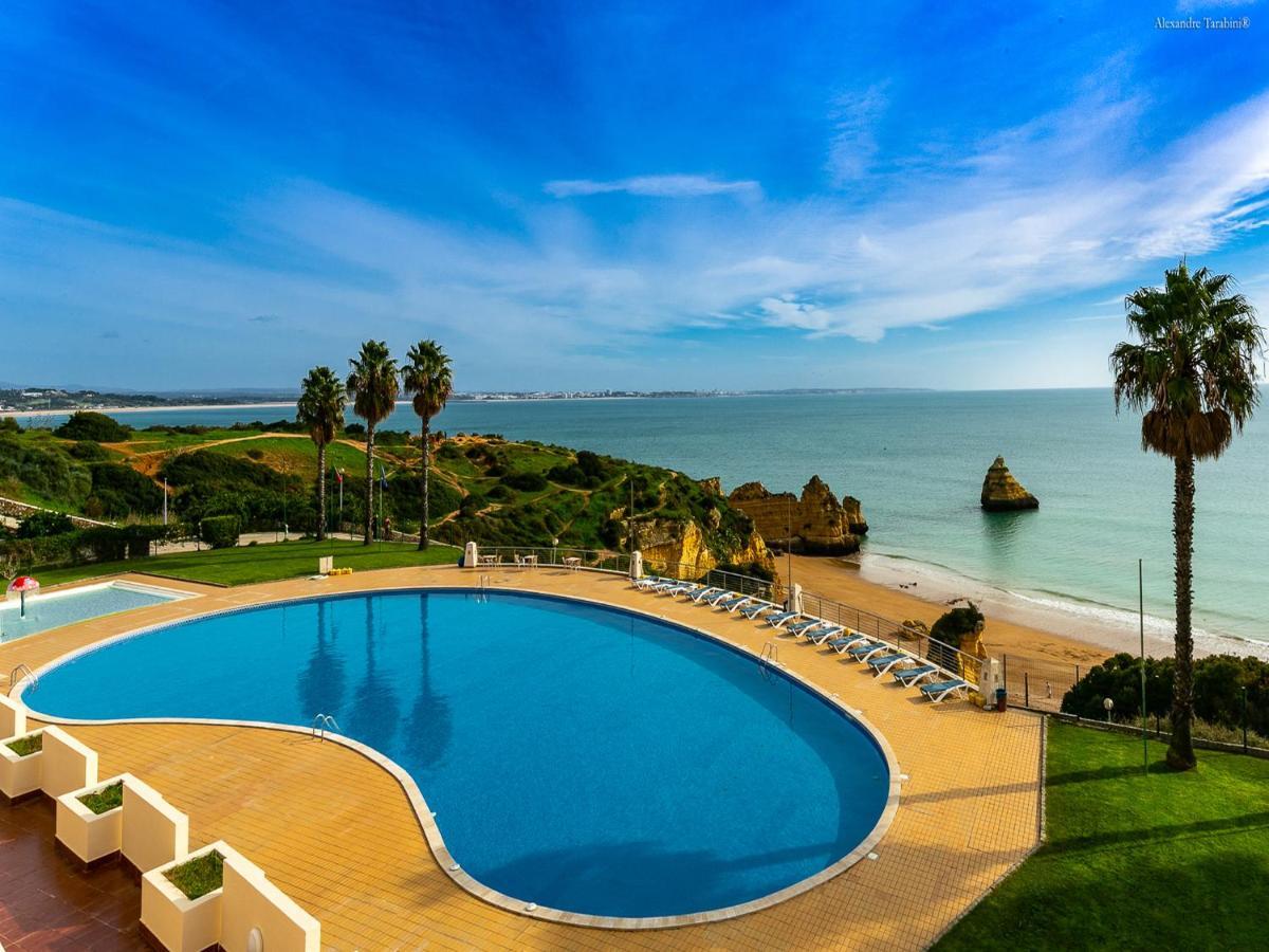 A15 - Dona Ana Cliff Apartment Lagos Kültér fotó