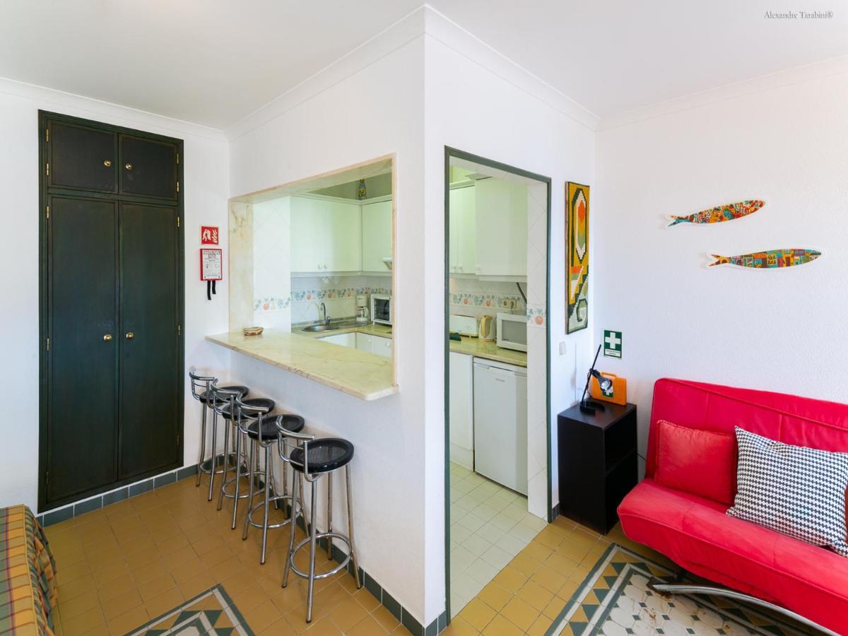 A15 - Dona Ana Cliff Apartment Lagos Kültér fotó