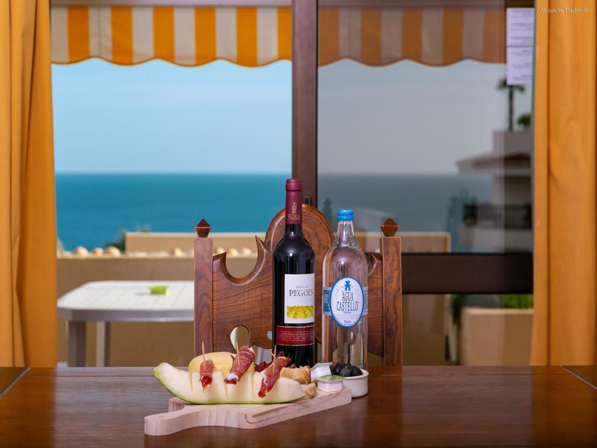A15 - Dona Ana Cliff Apartment Lagos Kültér fotó