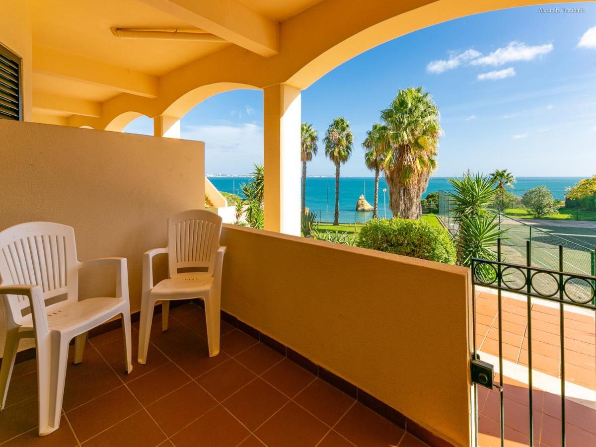 A15 - Dona Ana Cliff Apartment Lagos Kültér fotó