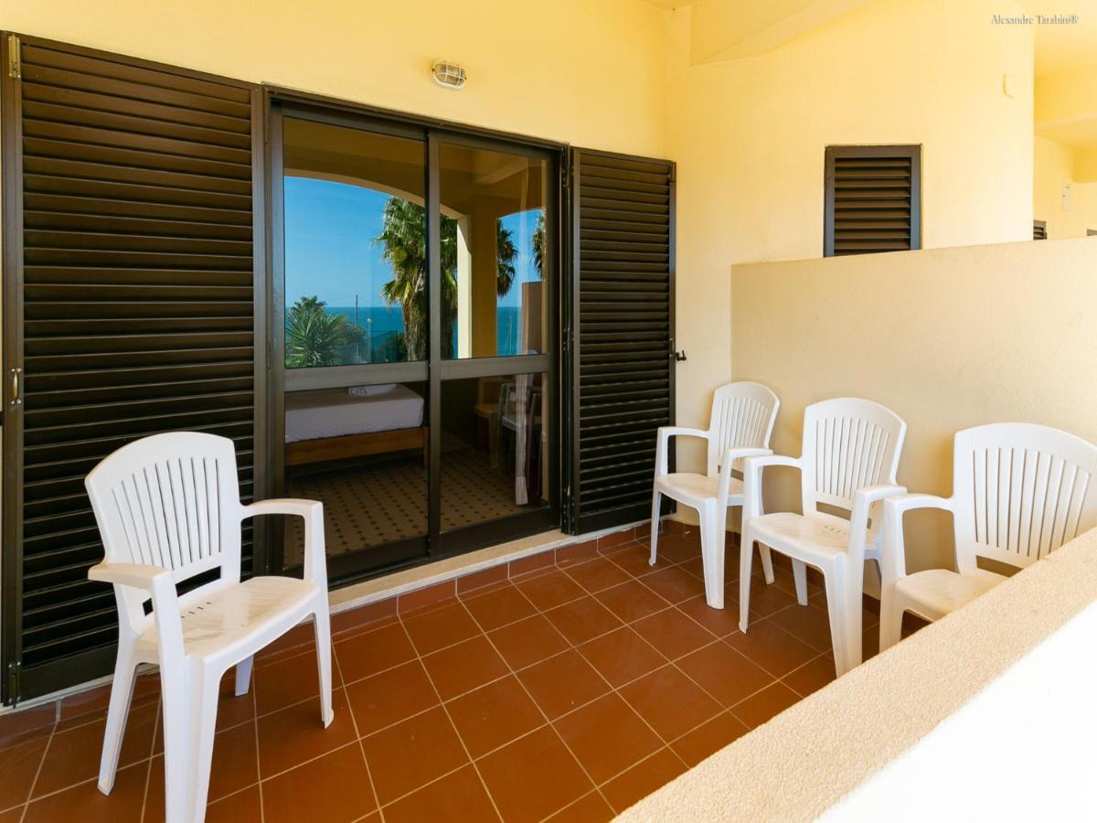 A15 - Dona Ana Cliff Apartment Lagos Kültér fotó