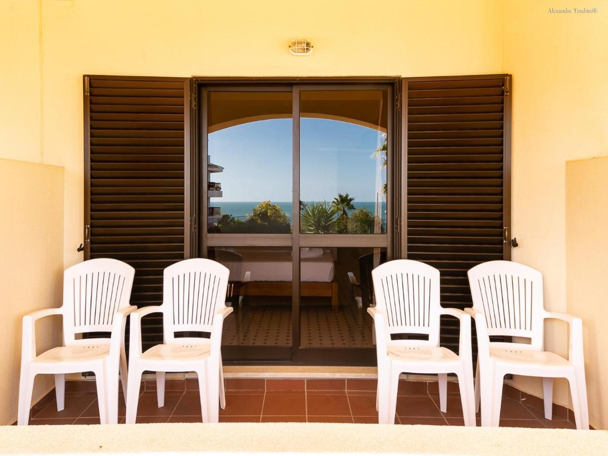 A15 - Dona Ana Cliff Apartment Lagos Kültér fotó