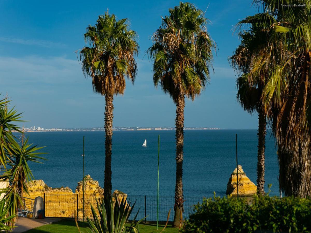A15 - Dona Ana Cliff Apartment Lagos Kültér fotó