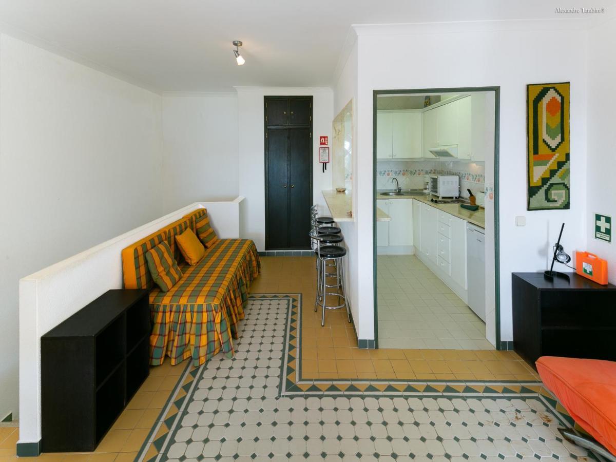 A15 - Dona Ana Cliff Apartment Lagos Kültér fotó