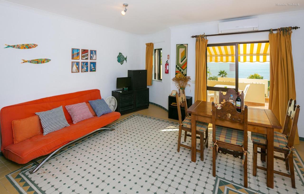 A15 - Dona Ana Cliff Apartment Lagos Kültér fotó