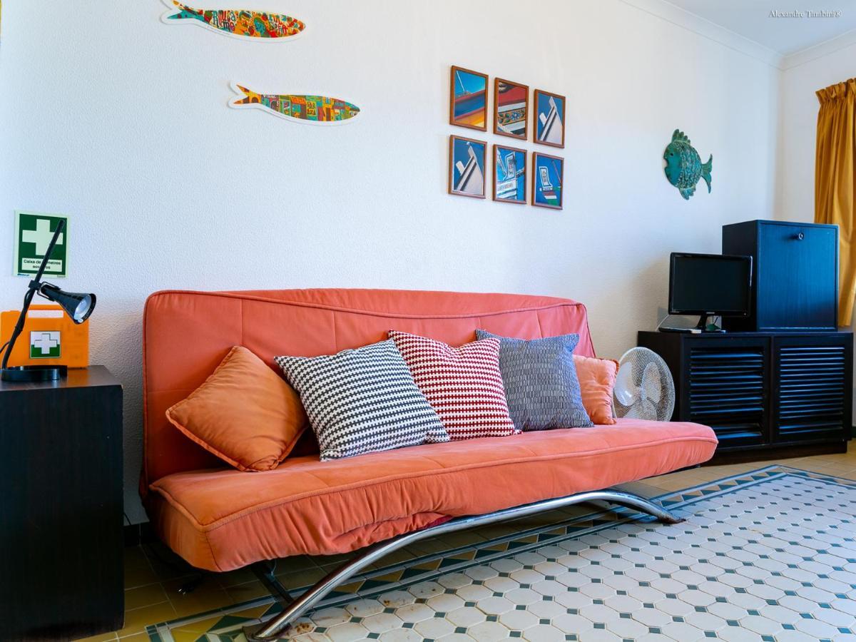 A15 - Dona Ana Cliff Apartment Lagos Kültér fotó