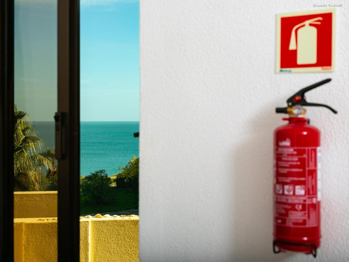 A15 - Dona Ana Cliff Apartment Lagos Kültér fotó