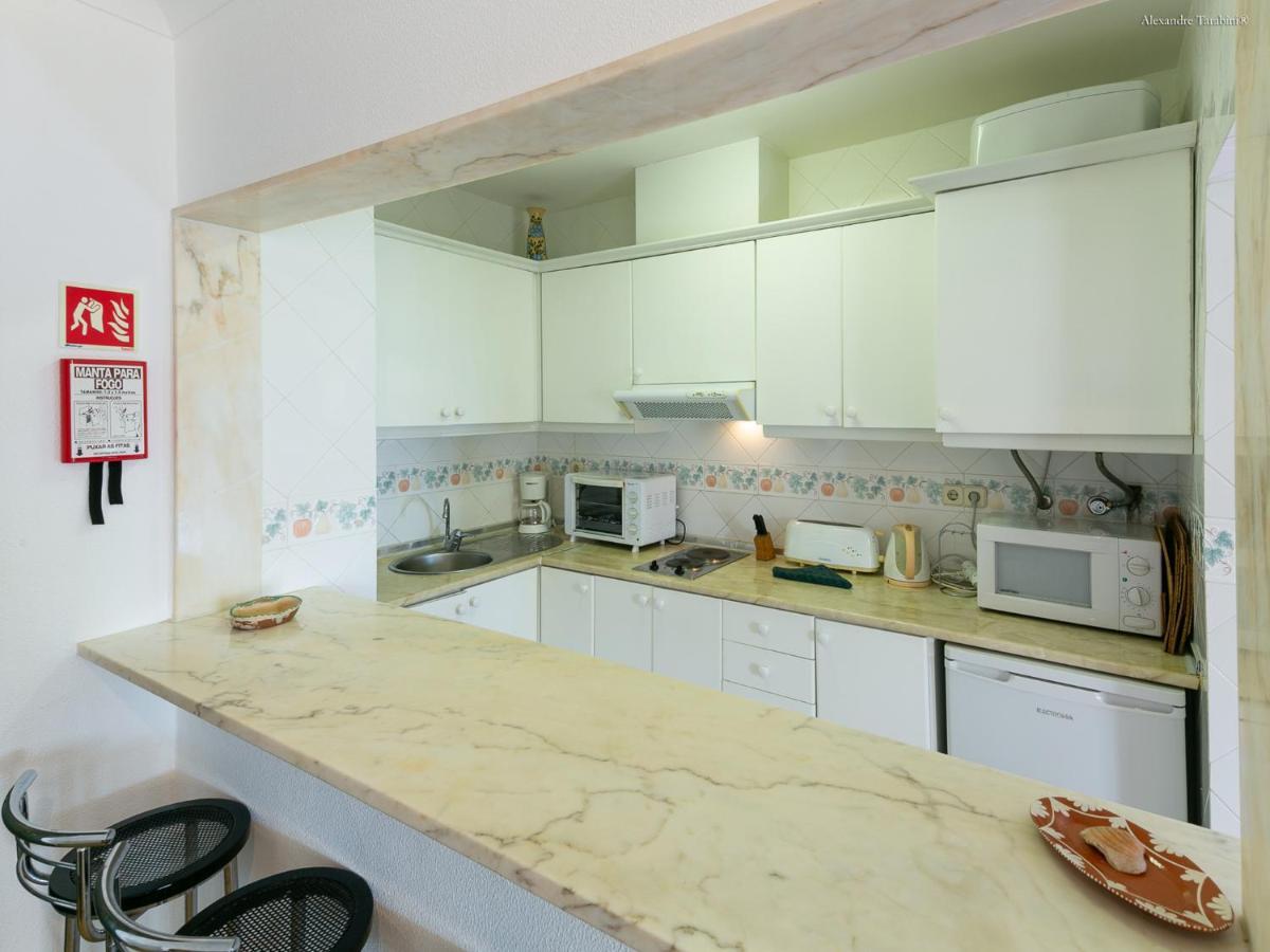 A15 - Dona Ana Cliff Apartment Lagos Kültér fotó