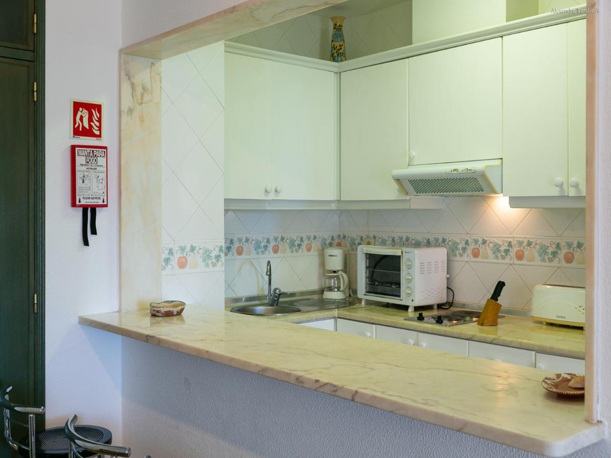 A15 - Dona Ana Cliff Apartment Lagos Kültér fotó