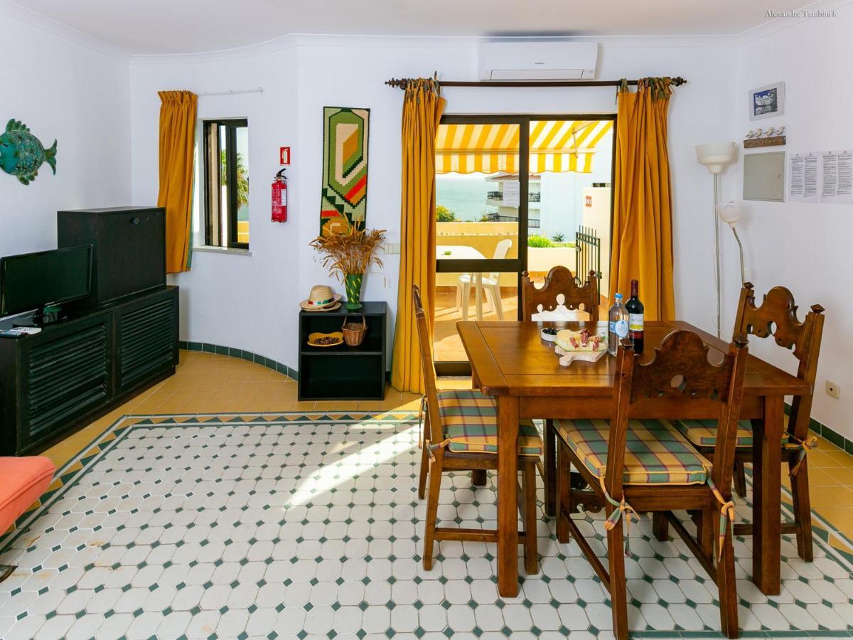 A15 - Dona Ana Cliff Apartment Lagos Kültér fotó